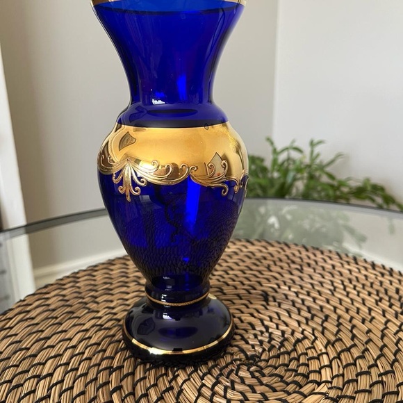 Bohemia vase - Picture 6 of 6